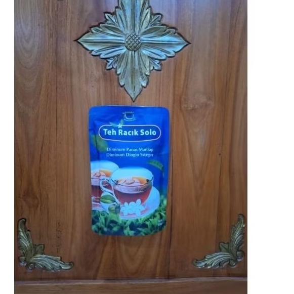

TEH RACIK SOLO 120 gram