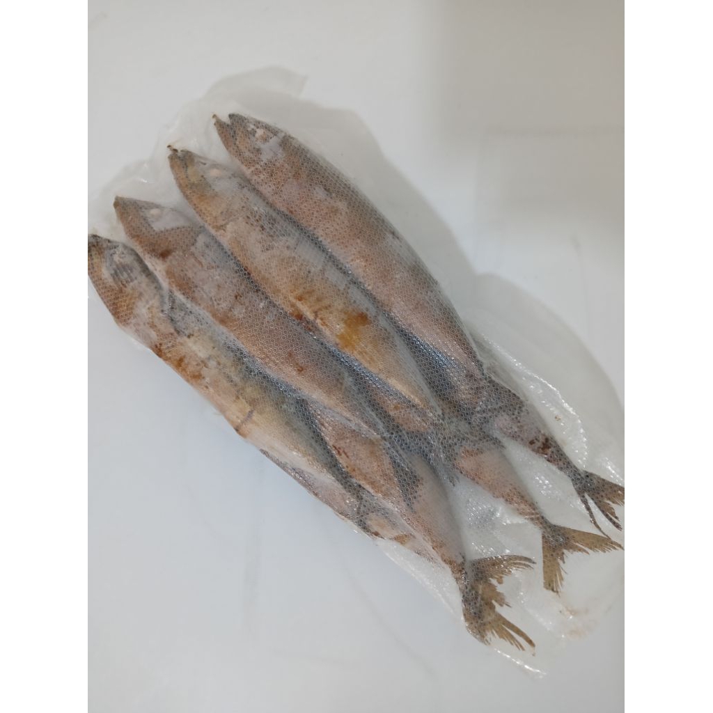 Ikan Salem Asap +-500gr