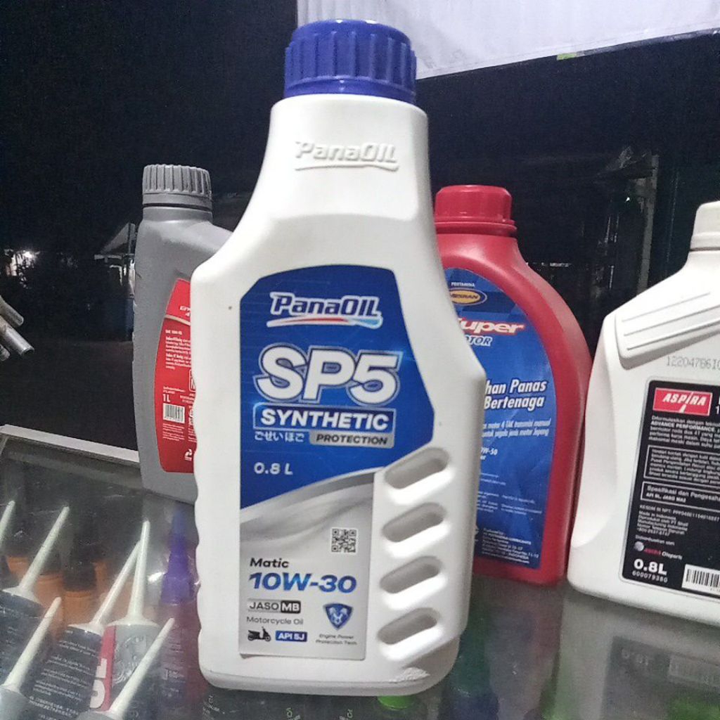 Panaoil sp5 matic original