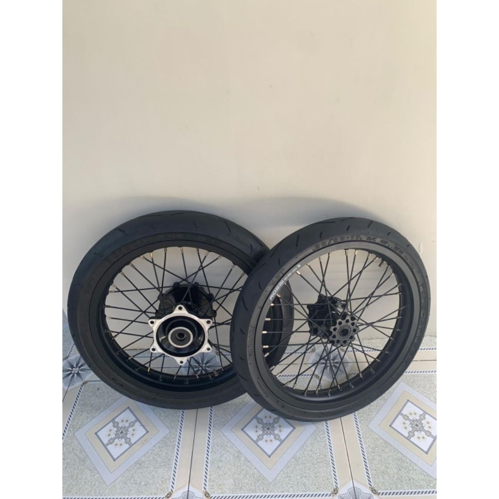 Welset sumo CRF