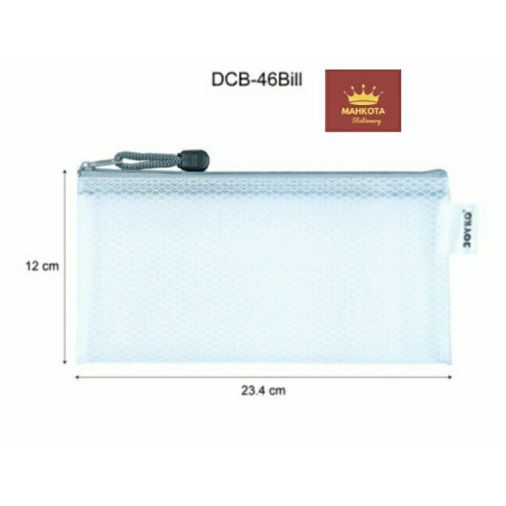 

Tas Dokumen JOYKO DCB-46 BILL/Tas Dokumen Bill dan tempat pena