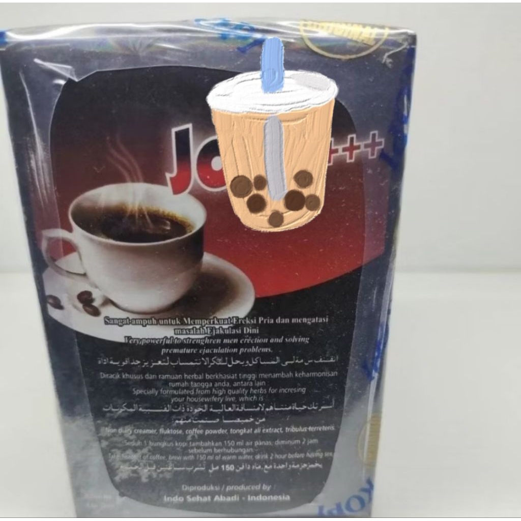 

minuman rasa enak dan jos