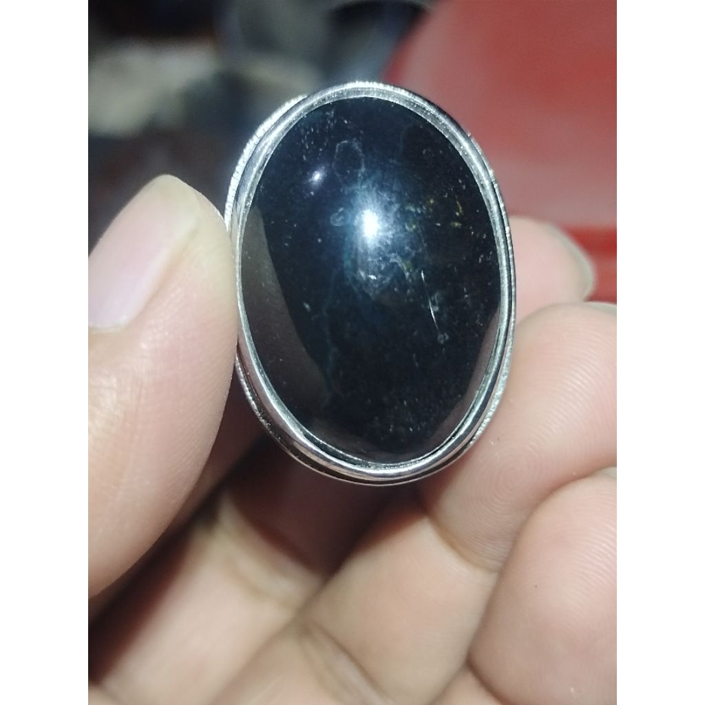 bacan jumbo hitam kinclong