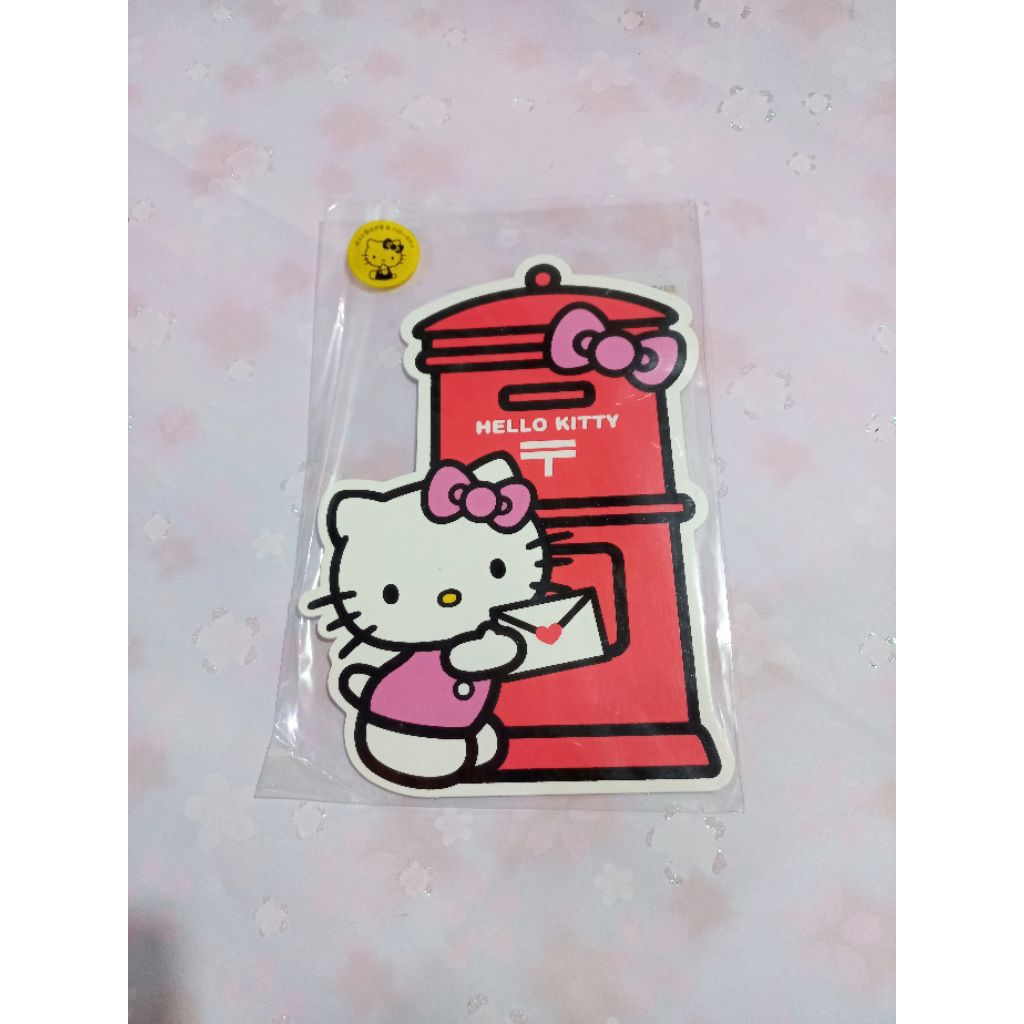 

Postcard tamagochi japan