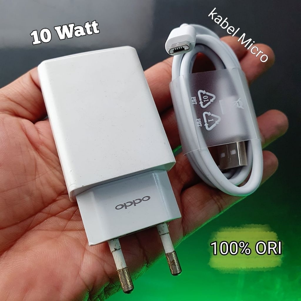 Charger OPPO 2A  kabel Micro || Type C F1 F1S F3 F5 F7 A7 NEO 5 NEO 7 A5S A83 Original 100% Ori Bawa