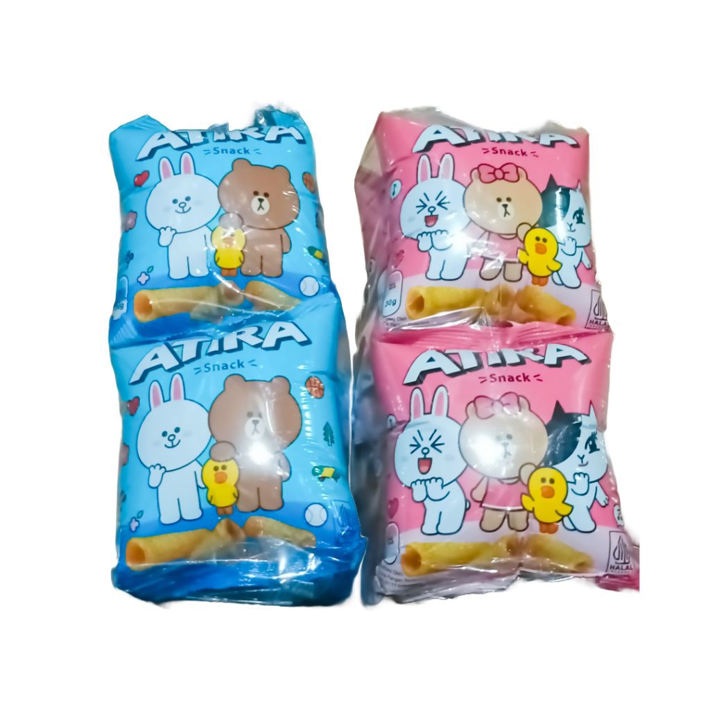 

Atira Snack 1dus ( 40pcs)