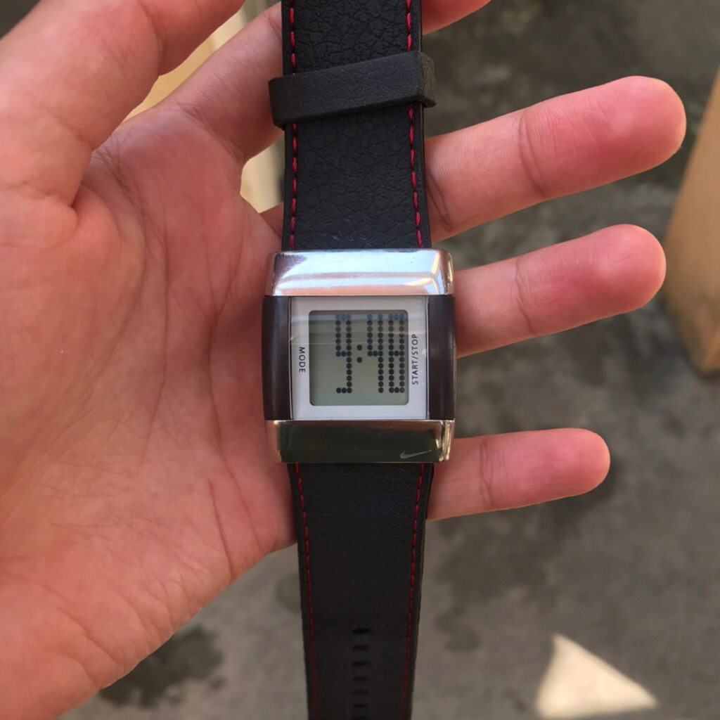 Nike WC0026 Vintage Watch