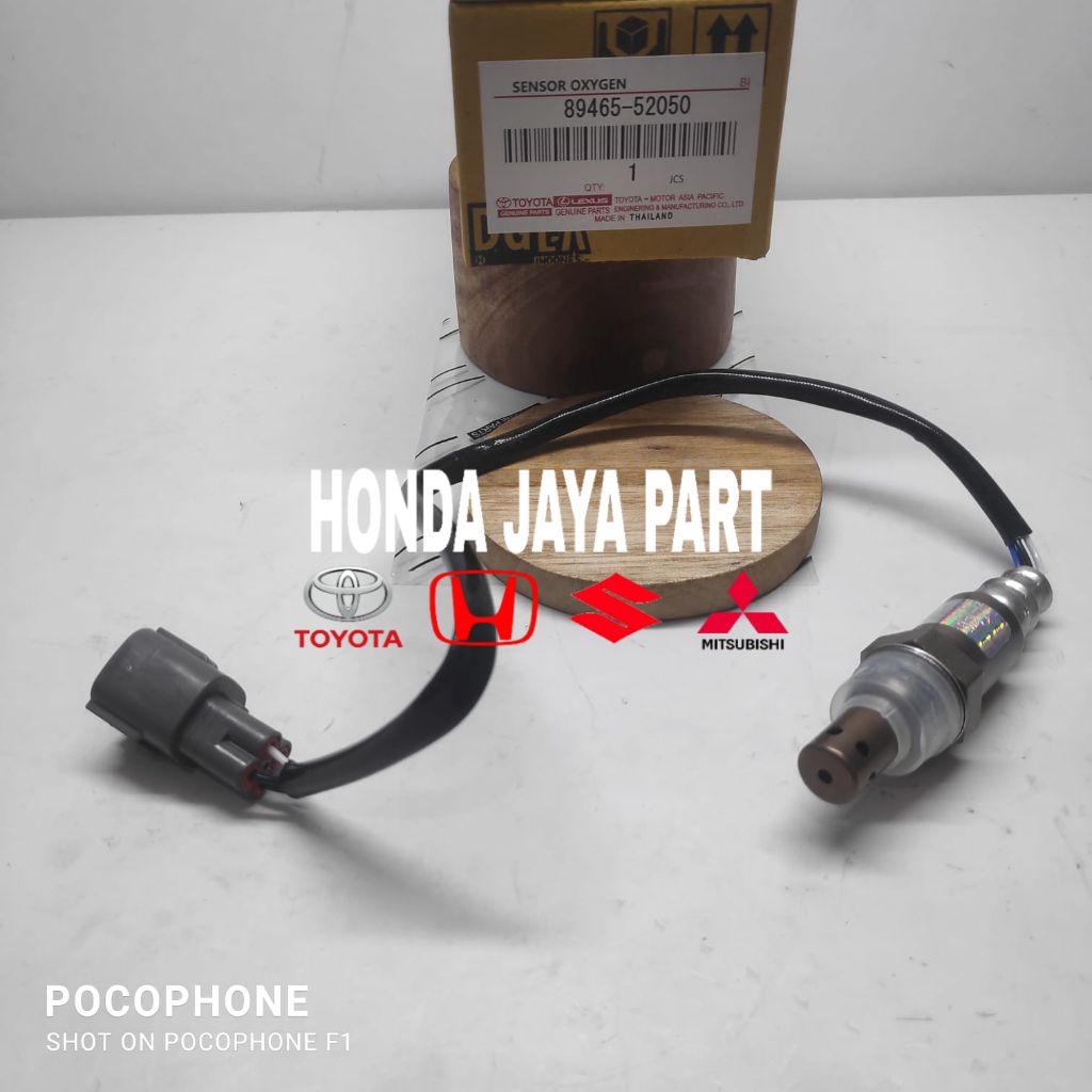 SENSOR OKSIGEN TOYOTA VIOS OLD,YARIS GEN1 2001-2007