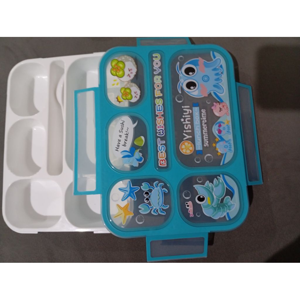 lunch box yooyee bento box