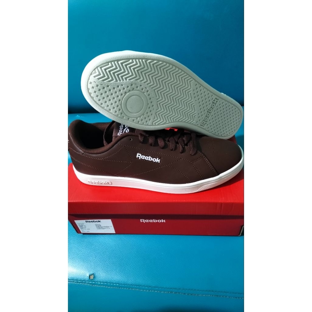 Reebok Court Clean (ready size 44)