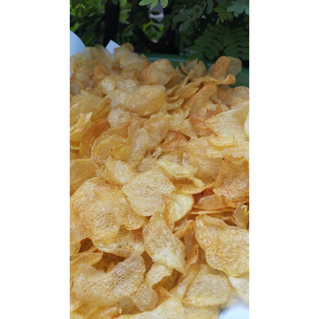 

Crispy Kentang Original 200 Gram