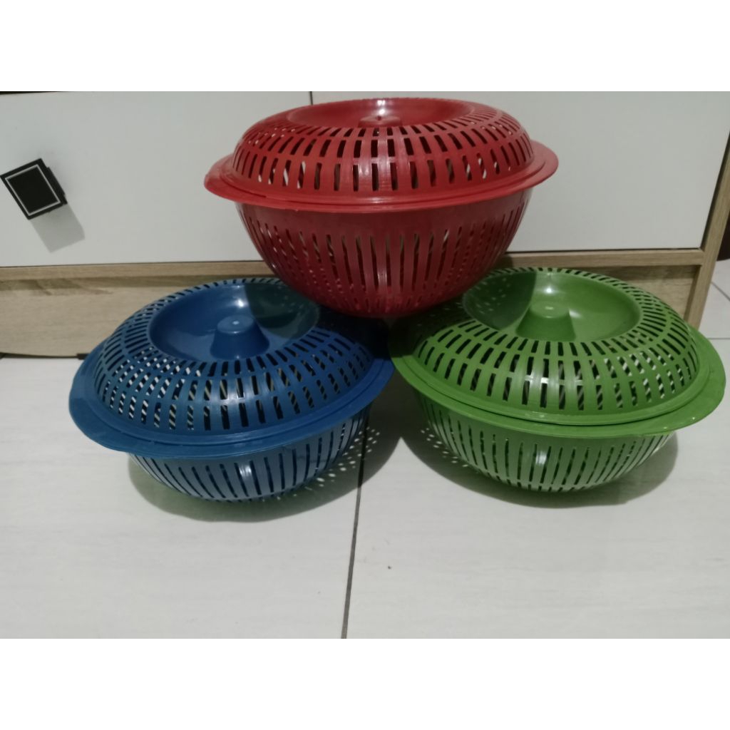 (3pcs) Wakul Tutup Nasi/ Wakul Nasi Tutup Murah/ Wakul Hajatan