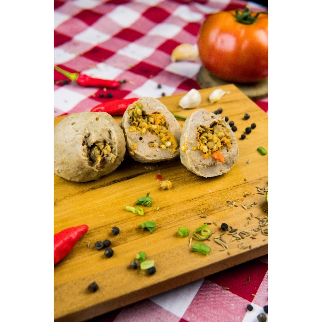 

Bakso Solo Mas Joker - Bakso Mercon