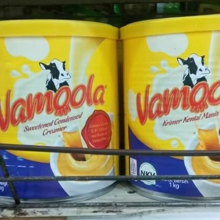 

Vamoola Krimer Kental Manis 1 kg