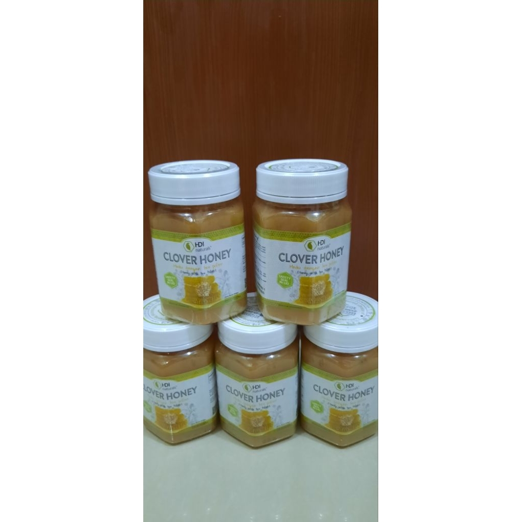 

Madu 500 gram Original (ready)