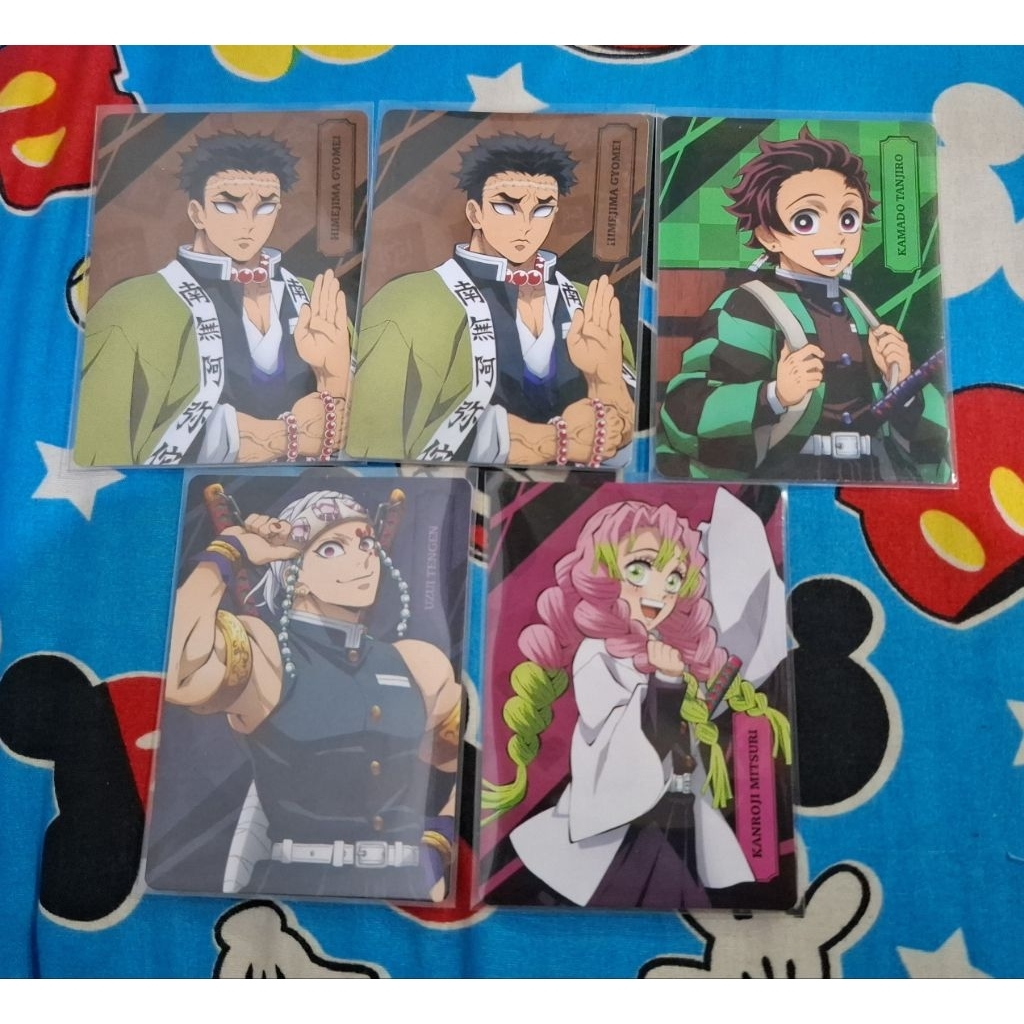 Family Mart x Demon Slayer