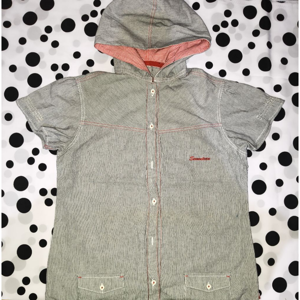 Kemeja Hoodie Wanita