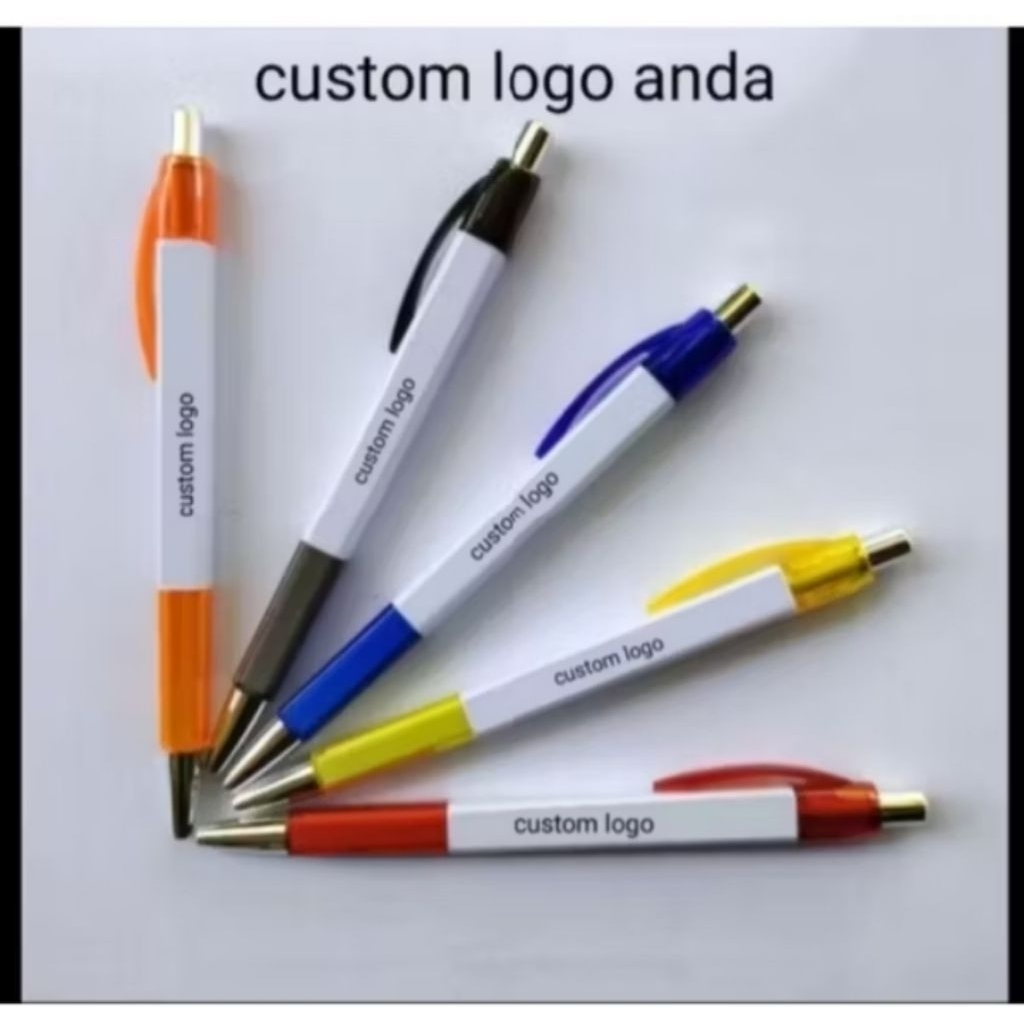 

Pulpen Karinex/Pulpen Custom Logo/Souvenir Promosi
