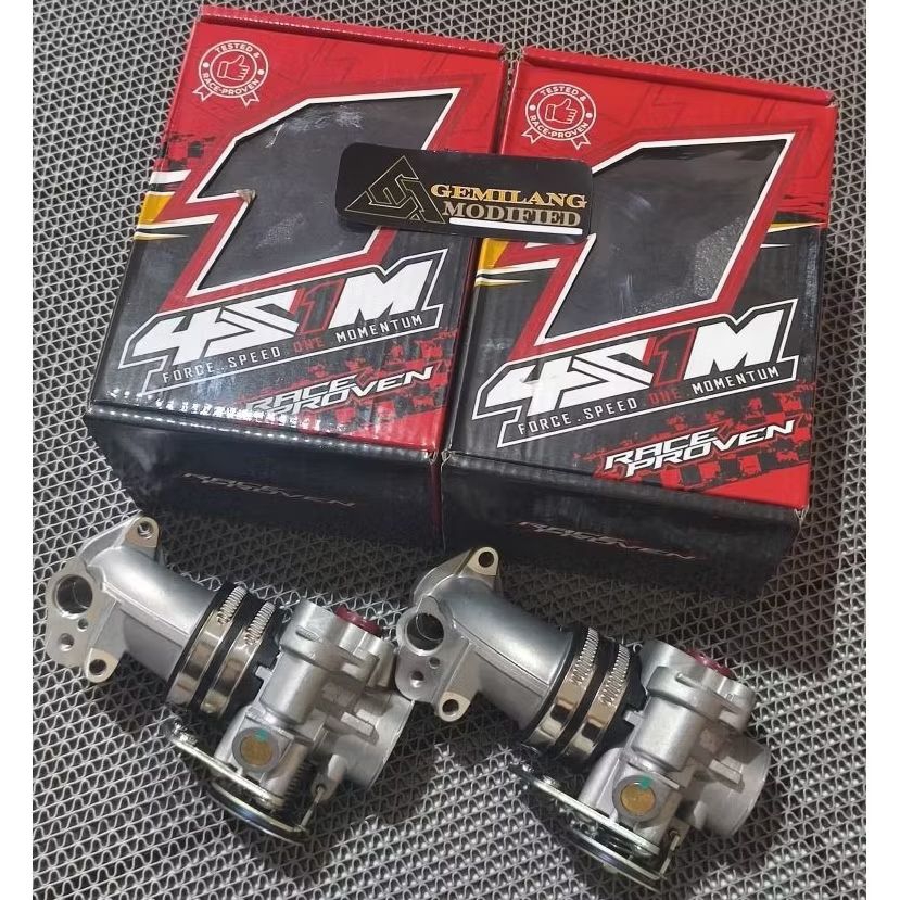 THROTOLE BODY TB 4S1M NMAX 30 MM 32 MM