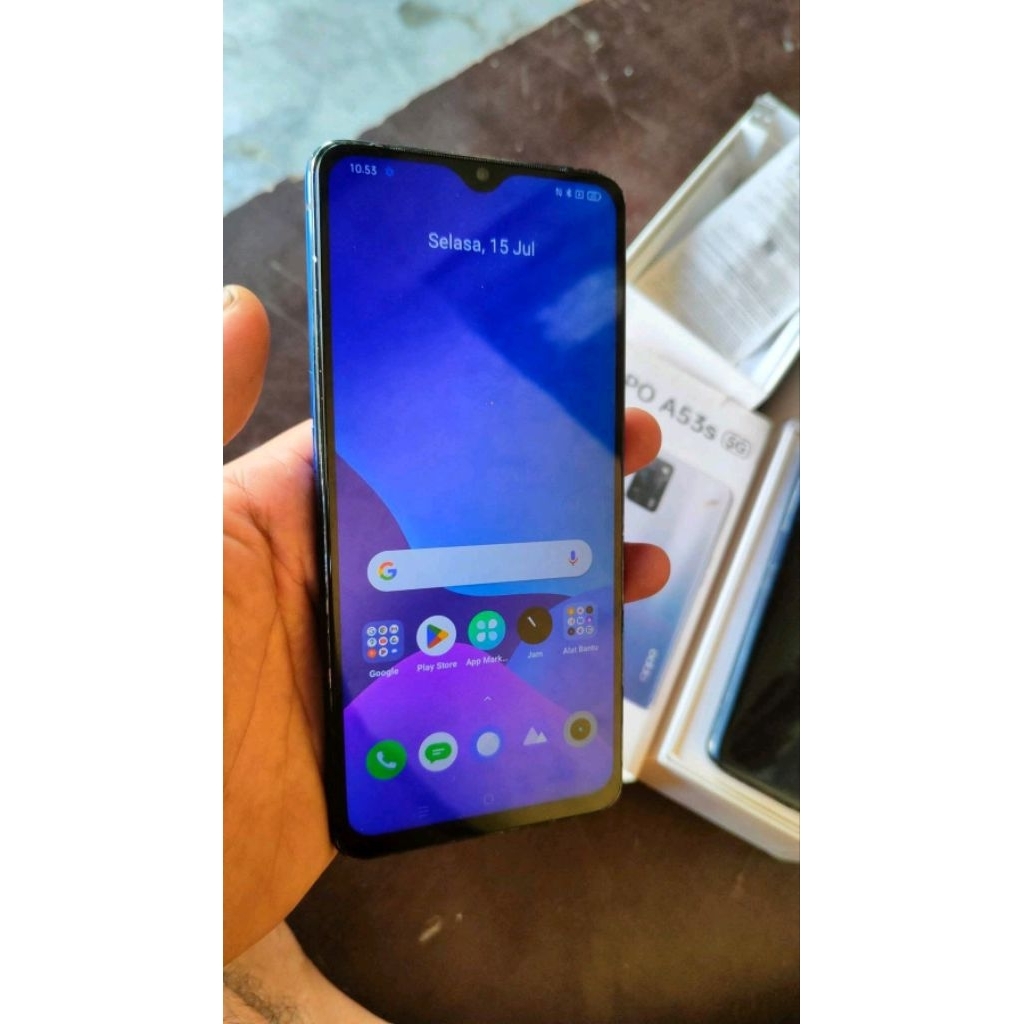 Realme x2pro ram 12/256 GB