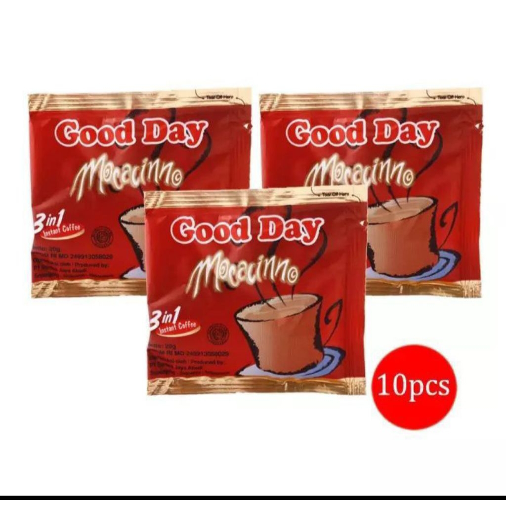 

GOOD DAY MOCACINNO good day merah 20gr 1 renceng (10sc)