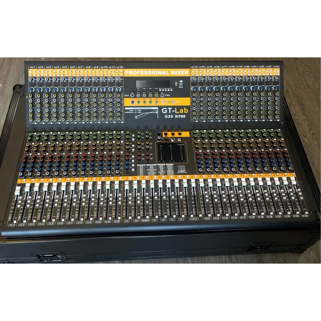 Mixer gt lab gtlab g26 ultra original by rdw