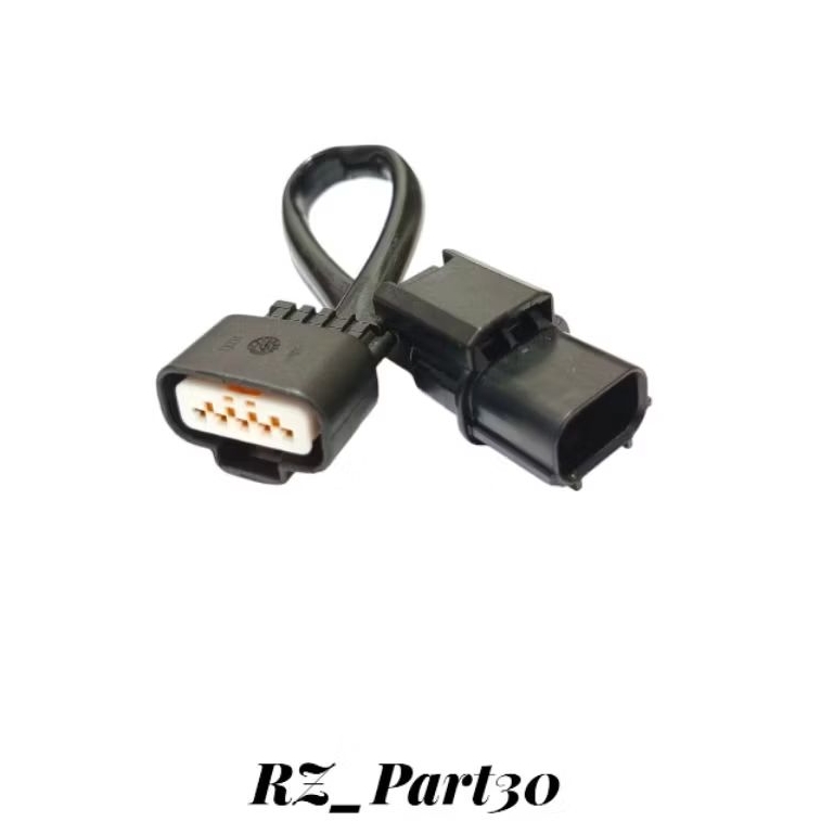 Soket socket TPS adaptor throttle body MX king PNP for Vario 125 150 Beat eSP Scoopy eSP - ZonaAuto 