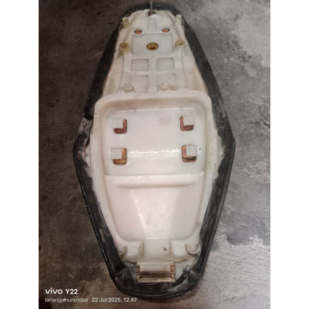 jok honda beat karbu ori copotan
