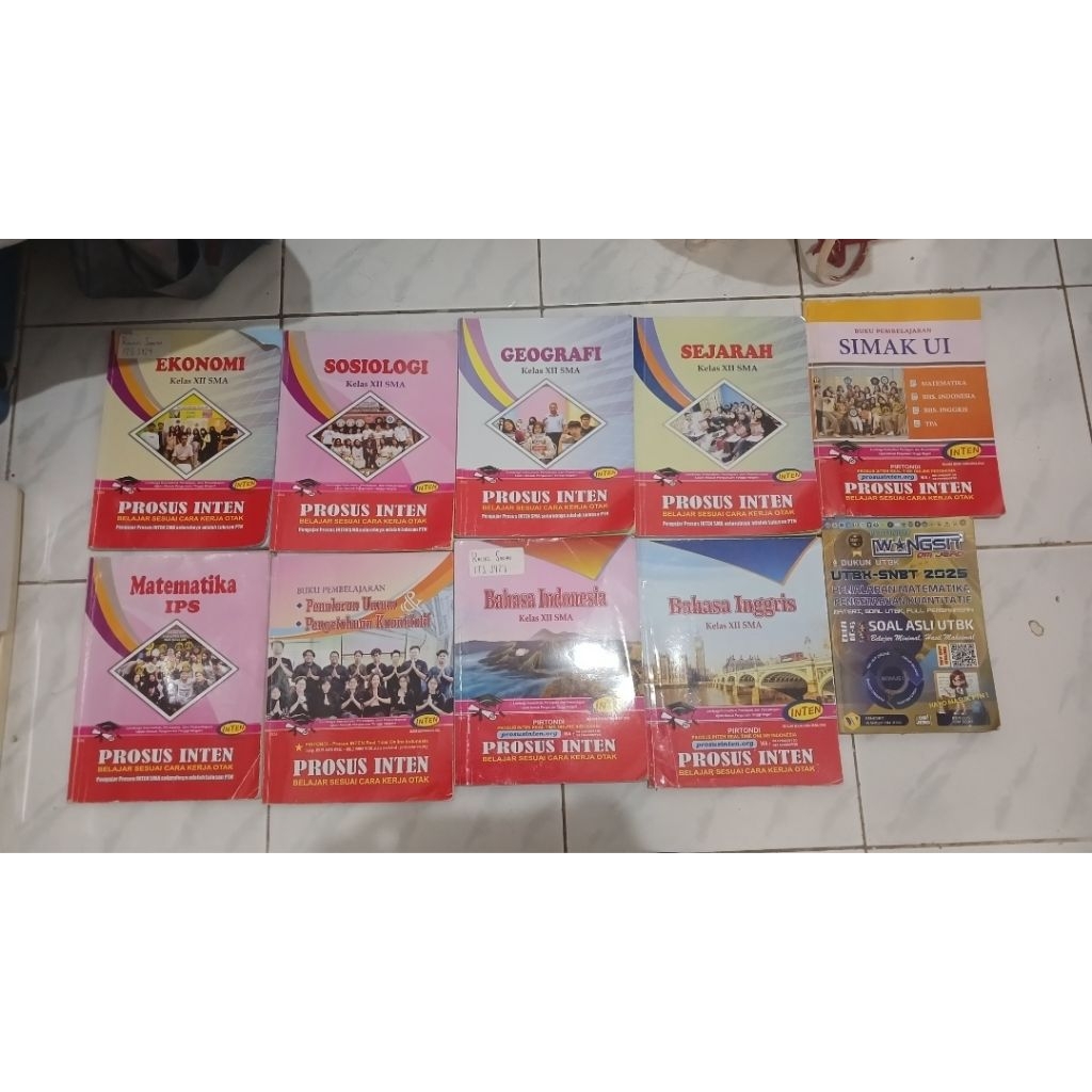 

LINK CO WANGSIT & BUKU INTEN