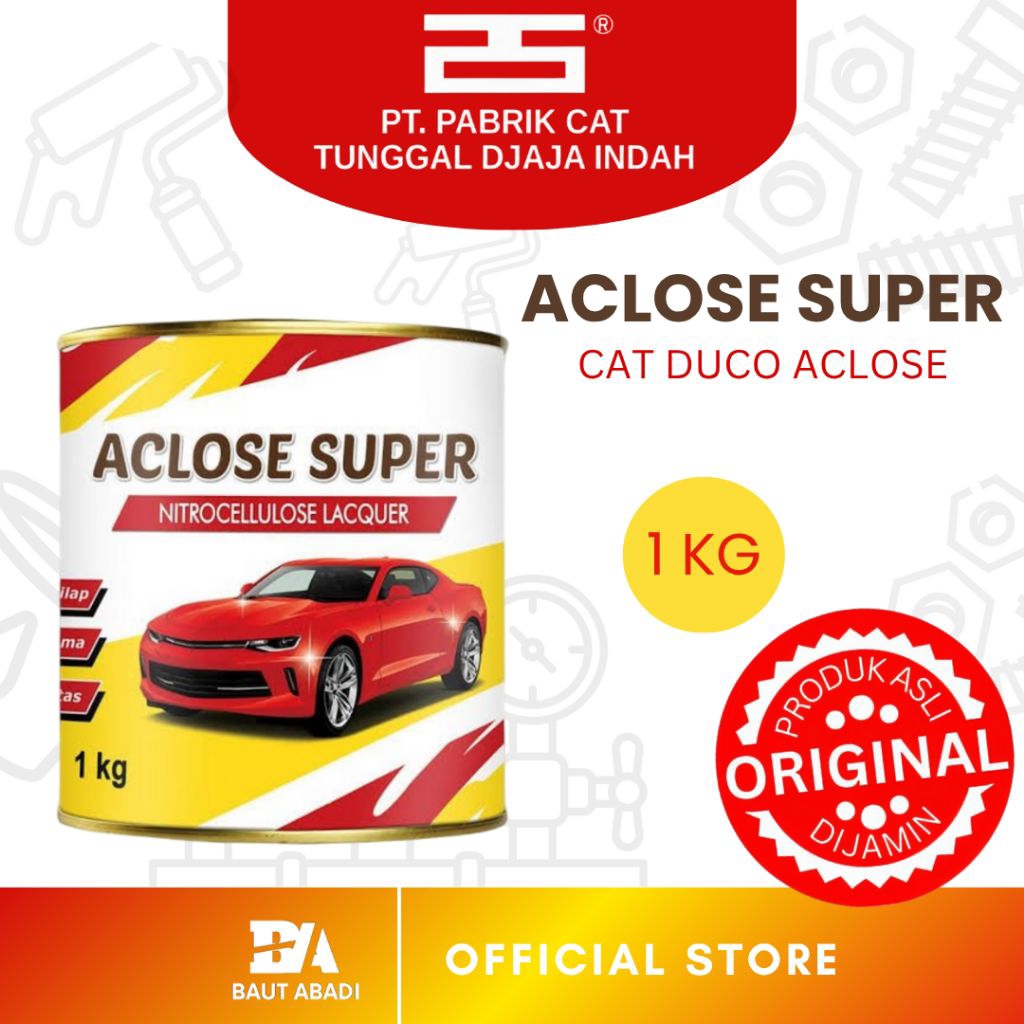 Cat Duco Cat Diko Aclose 200cc