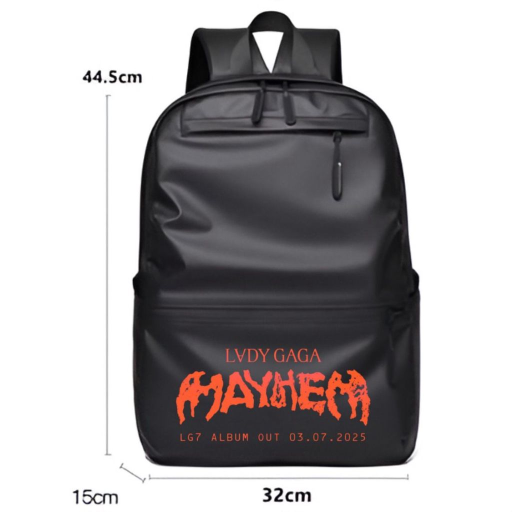 Cavenza Official Tas ransel Pria Mayhem LG7 Album backpack tas gendong  sekolah Tas Distro Waterproo