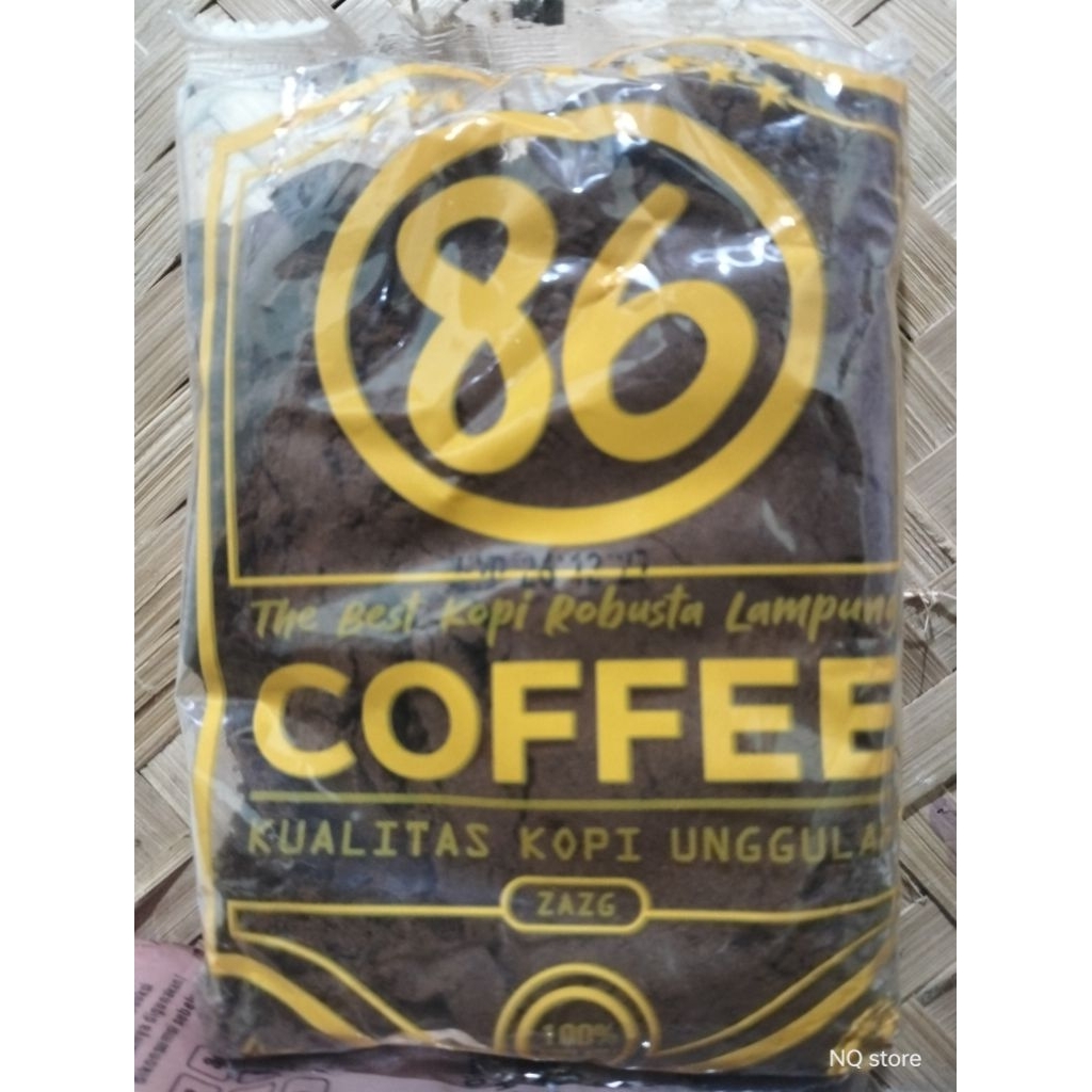 

kopi robusta 86 clasic