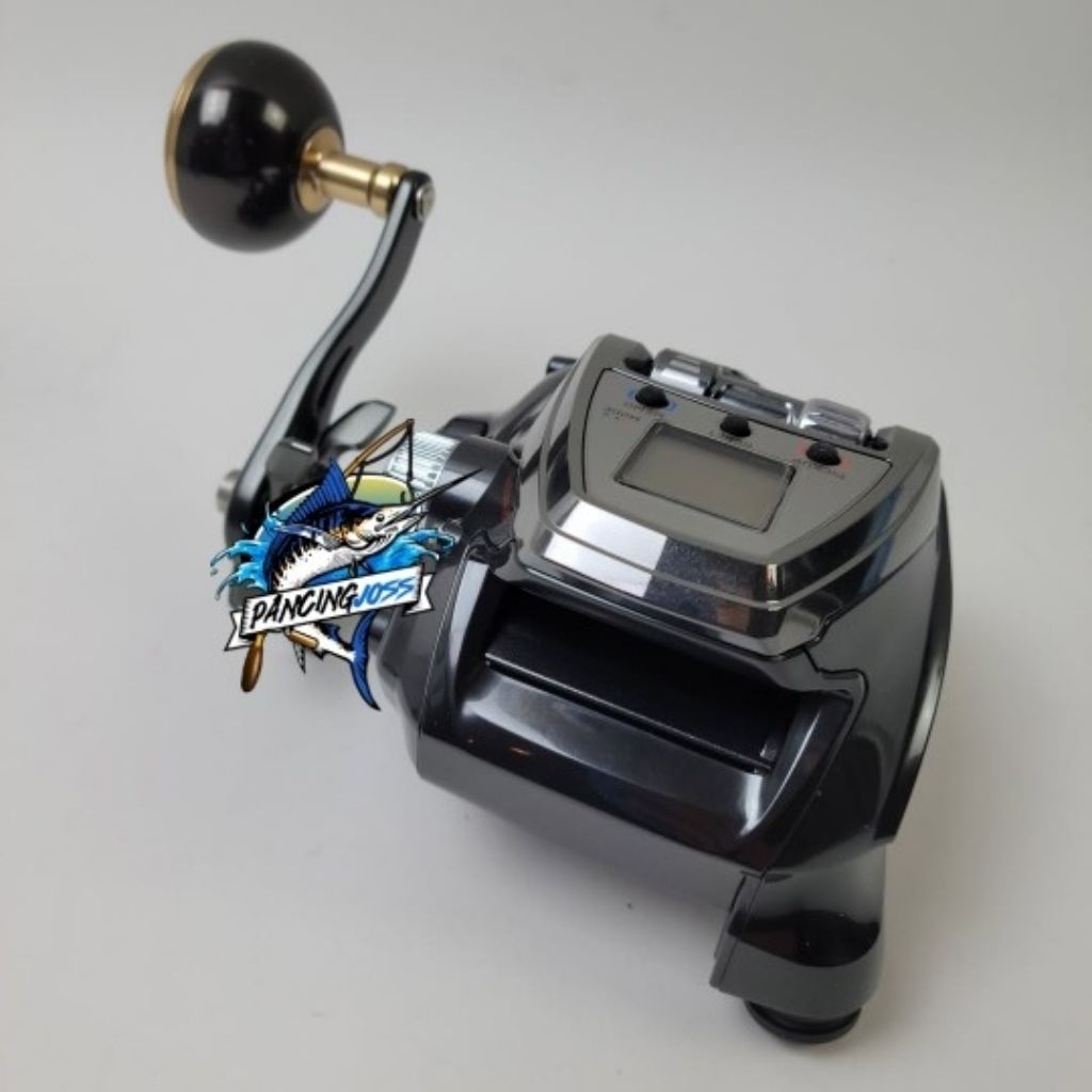 REEL ELECTRIC DAIWA SEABORG 500JP NEW 2020 | REEL OH | REEL OVERHEAD | REEL PANCING