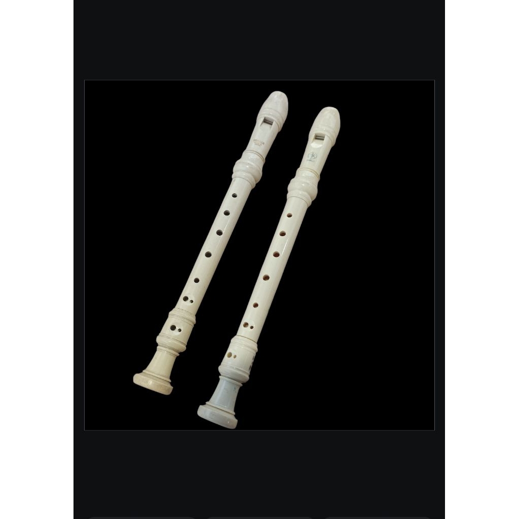 seruling yamaha original