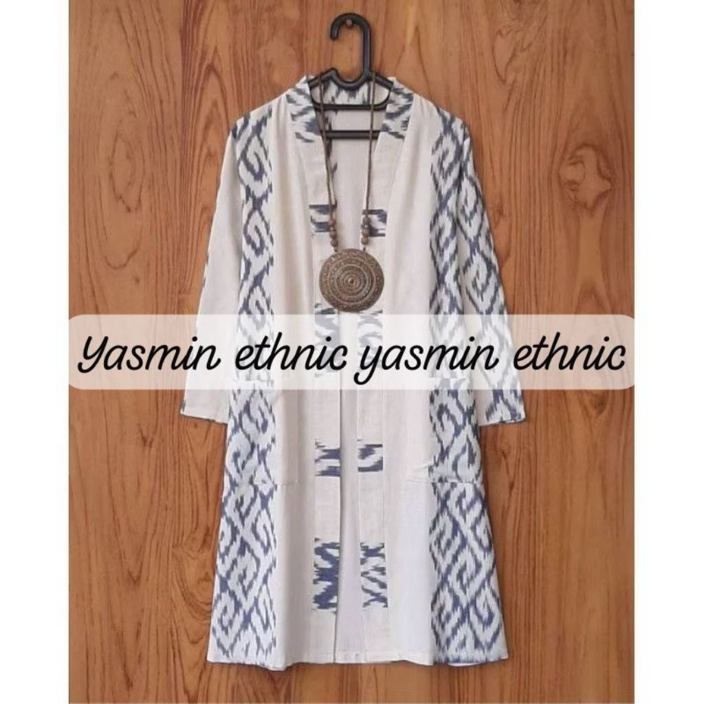 OUTER TENUN - OUTER ETHNIC - OUTER WANITA - OUTER TENUN ETHNIC