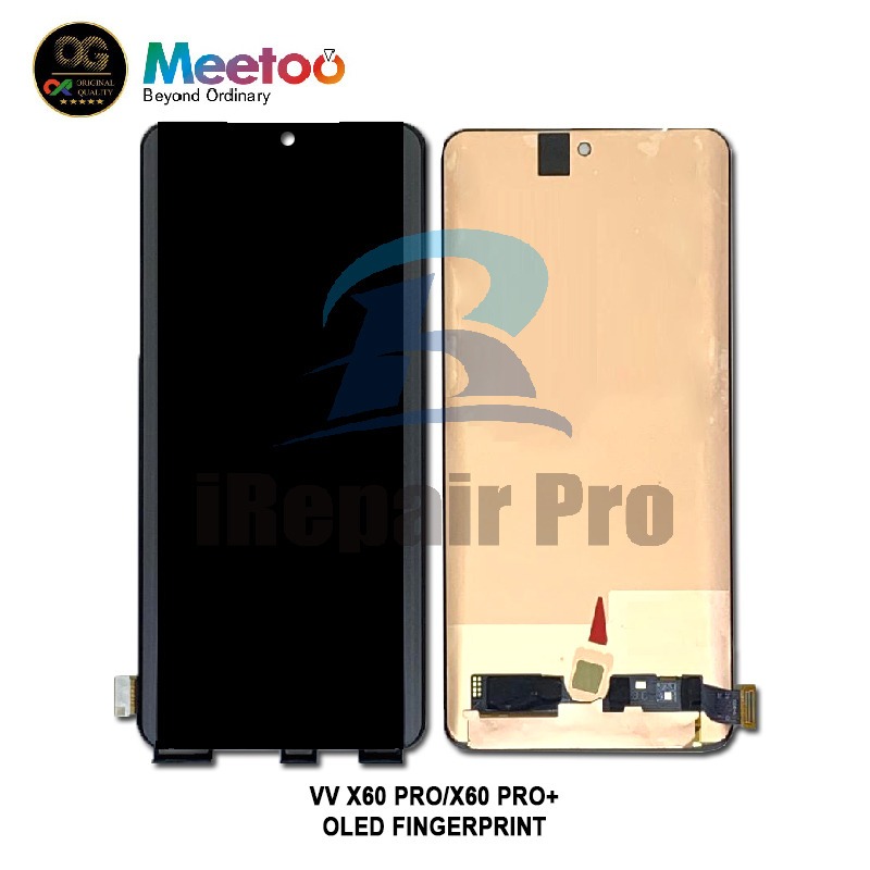 LCD VIVO X60 PRO - X60 PRO+ PLUS LCD TOUCHSCREEN OLED FINGERPRINT
