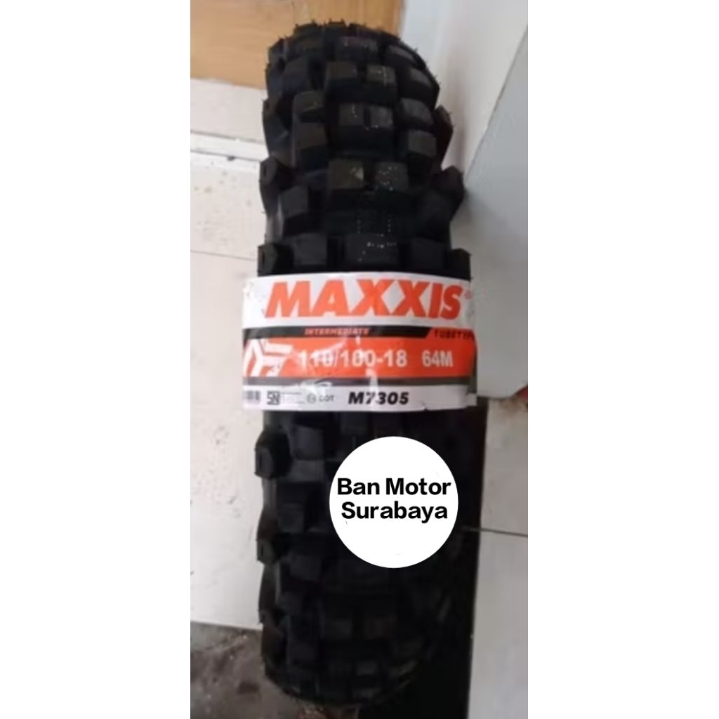Ban Motor MAXXIS 110/100-18 M7305 cross Trail Tril KLX CRF KTM