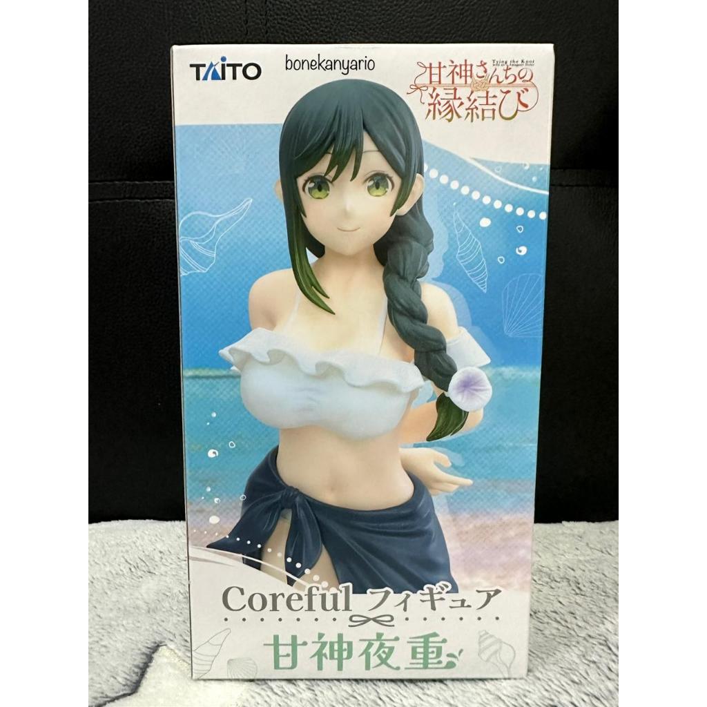 Tying the Knot with an Amagami Sister Amagami Yae Coreful Figure Original Taito Japver MISB
