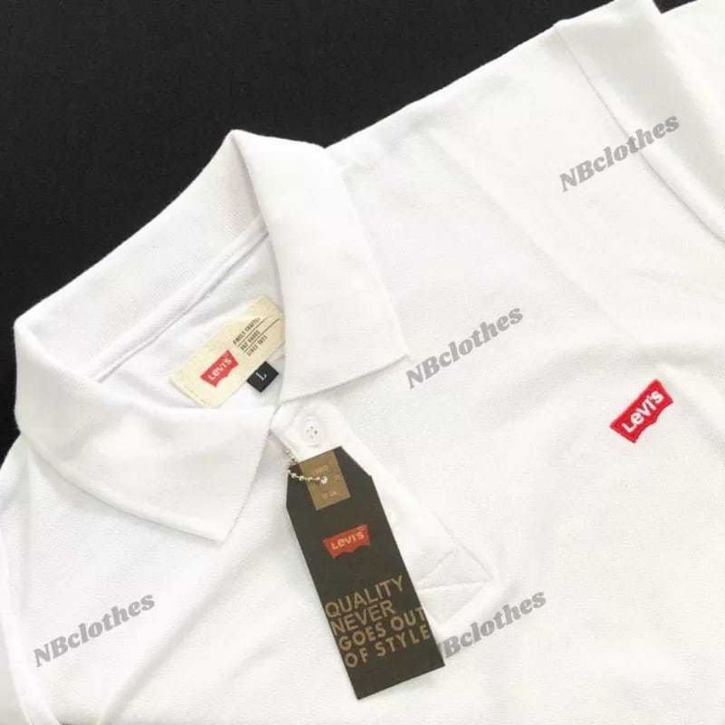baju kaos polo shitf/ kaos polo pria lengan pendek /polos premium HQ