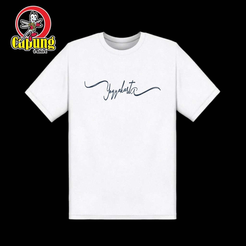 KAOS JOGJA MALIOBORO KAOS JOGJA MOTIF YOGYAKARTA SIMPEL KAOS JOGJA OLEH OLEH JOGJA