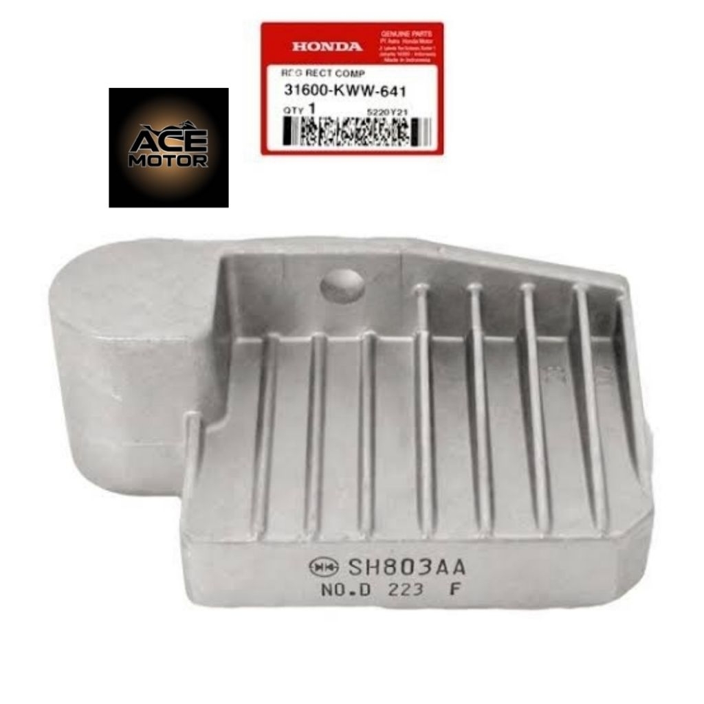 Kiprok Revo fi Injeksi ORIGINAL 2014-sampai sekarang 31600 KWW 641