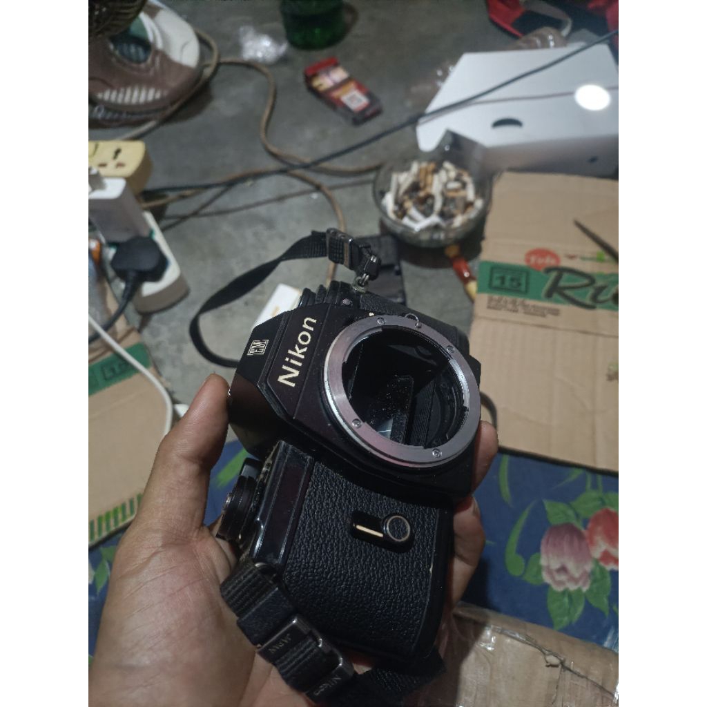 kamera jadul nikon
