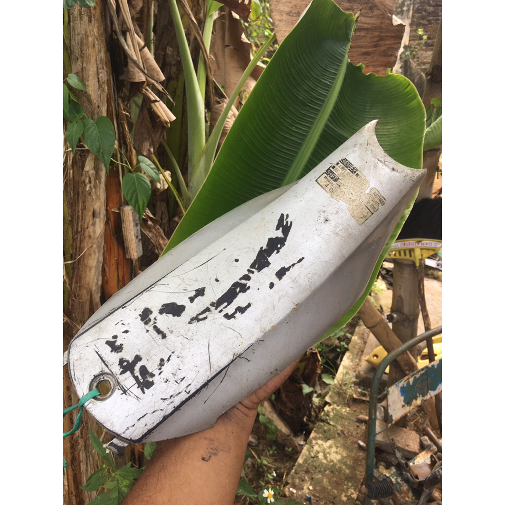 legshield HONDA NICE110