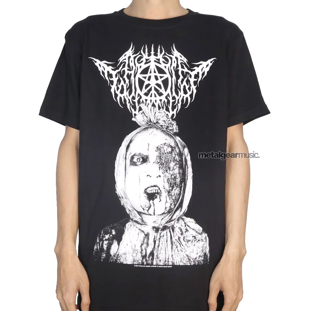 ORIGINAL TSHIRT TAHLILAN - Theatrical  Black