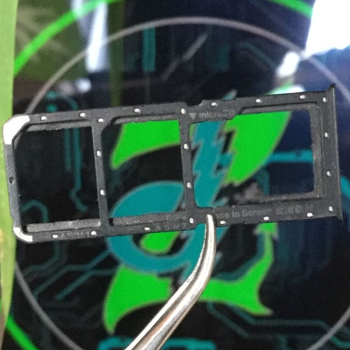 Slotsim VIVO Y69 [ Copotan ]Tested✓