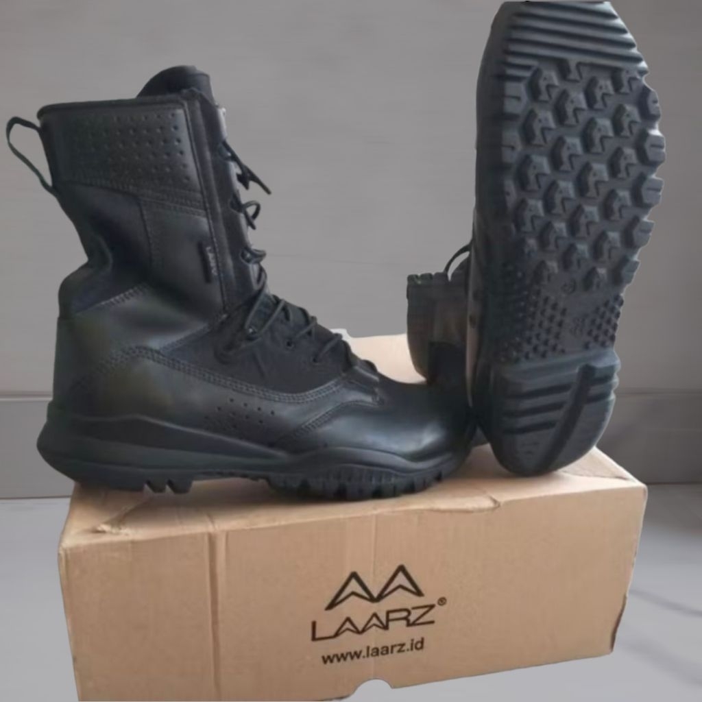 Sepatu PDL TNI LAARZ 100% Original