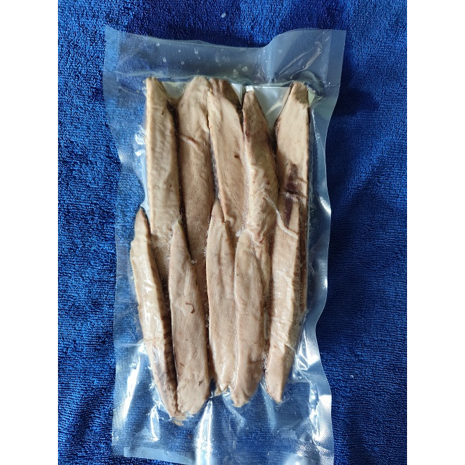 

Cakalang iris|ikan cakalang|Fillet Cakalang|Frozen food|Gemarikan|makanan beku