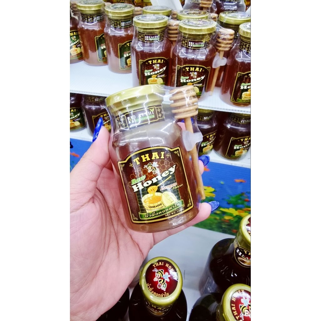 

Thai Honey / Madu Thailand / Madu Thailand Asli / Madu Thailand