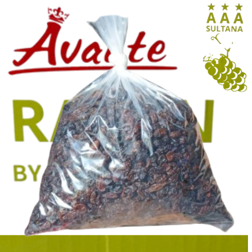 

Kismis Avante Raisin Sultana curah / repack 250 gr, 500 gr, 1000 gr