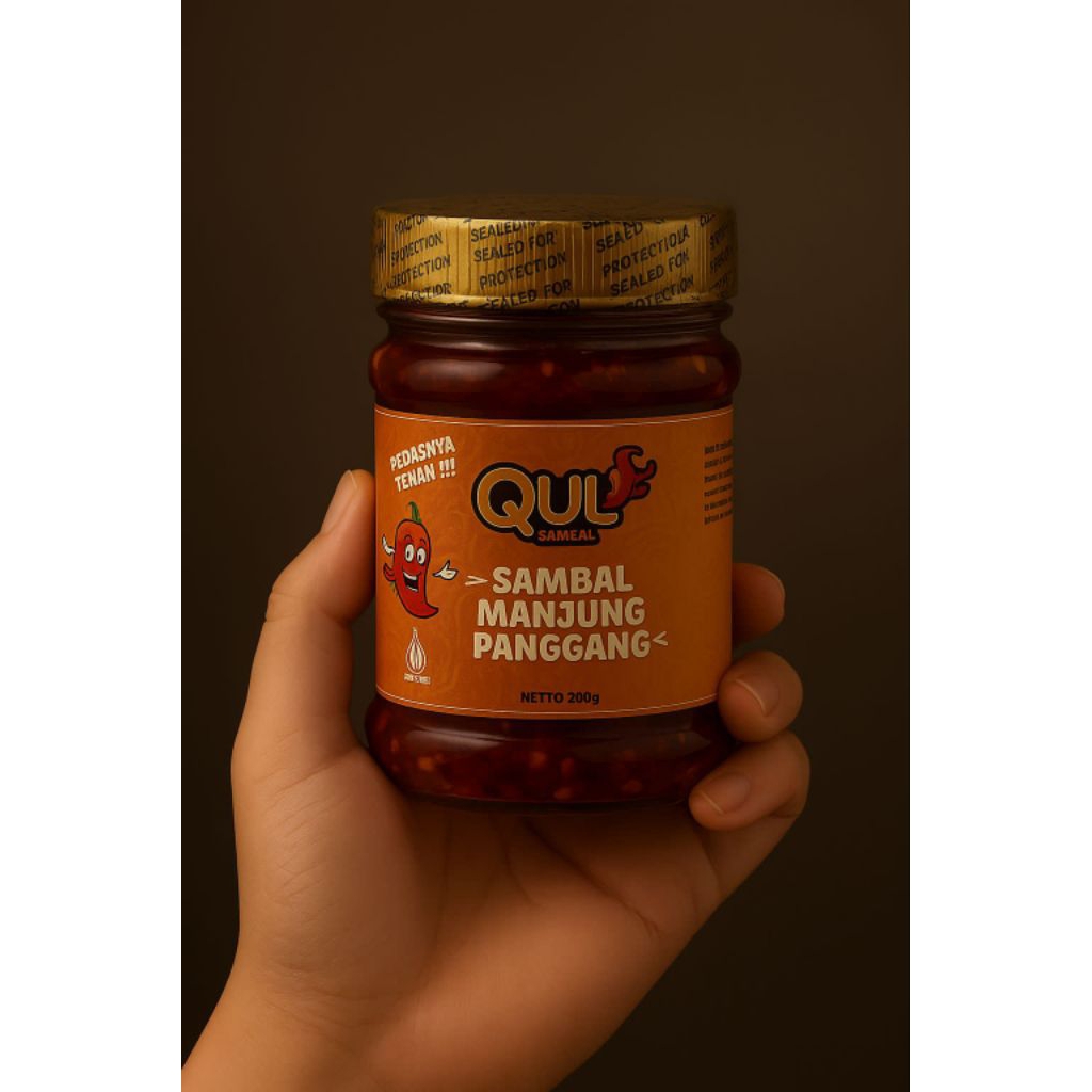 

sambal manyung panggang